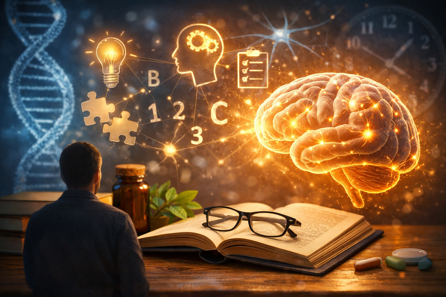 Memory Wellness Information